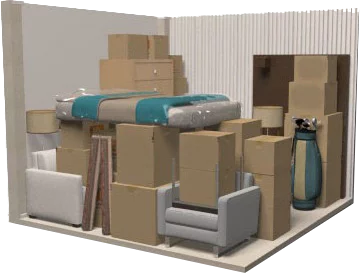 10x10 self storage unit springville utah