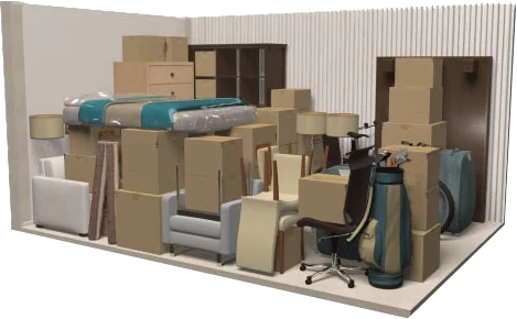 10x15 self storage unit springville utah