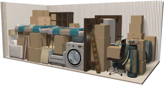 10x20 self storage unit springville utah