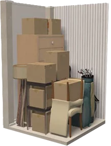 5x5 self storage unit springville utah